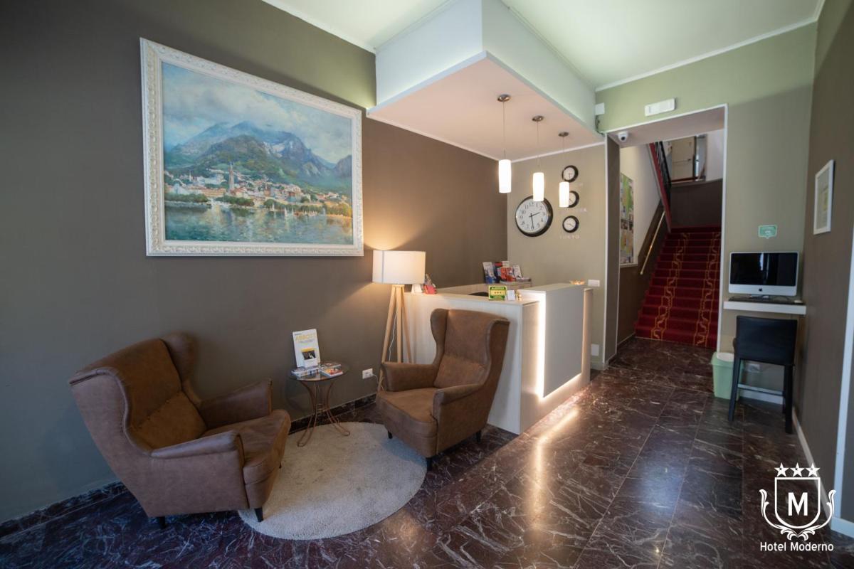 Hotel Moderno - Housity