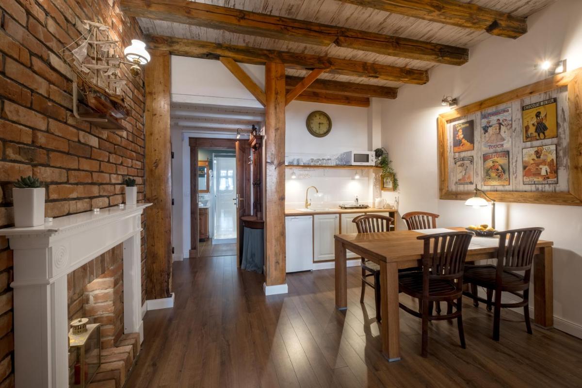 Old House Apartments Poznań - Housity