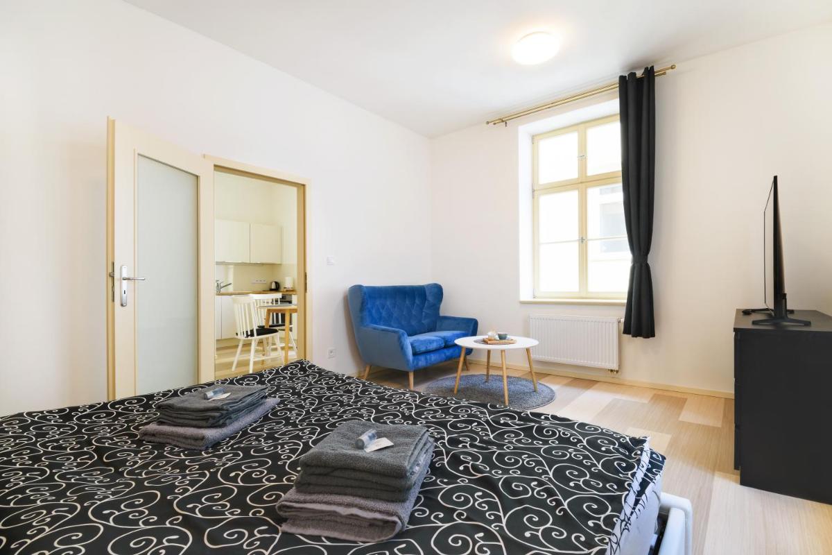 Pilsner Apartments - U Matky Boží - Housity