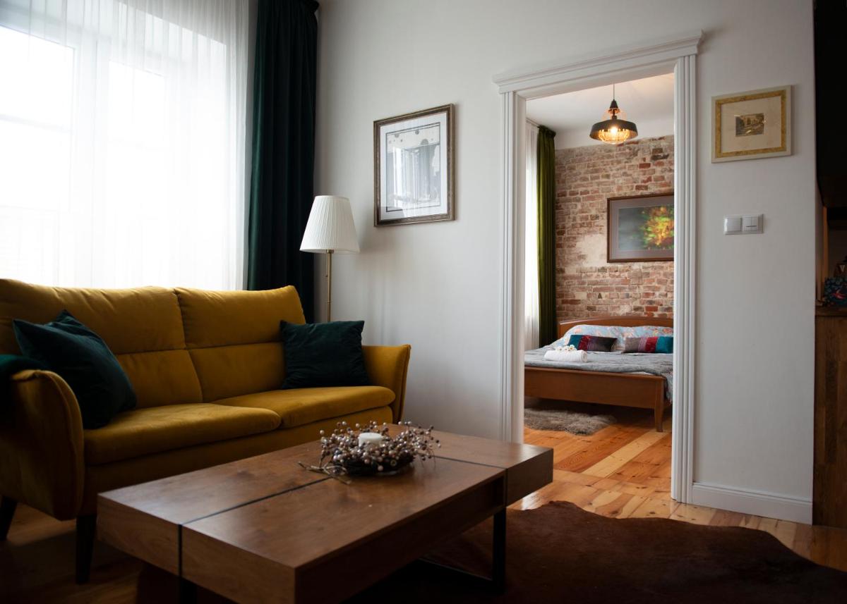 Klimatyczny Apartament Art Deco - Hizvo