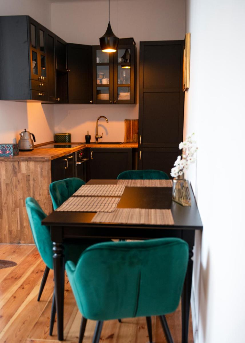 Klimatyczny Apartament Art Deco - Hizvo