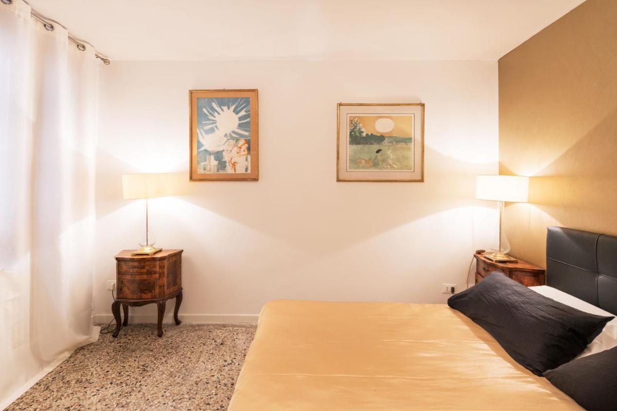 Suitetrails - ANDREA Venice FLAT 1st Floor