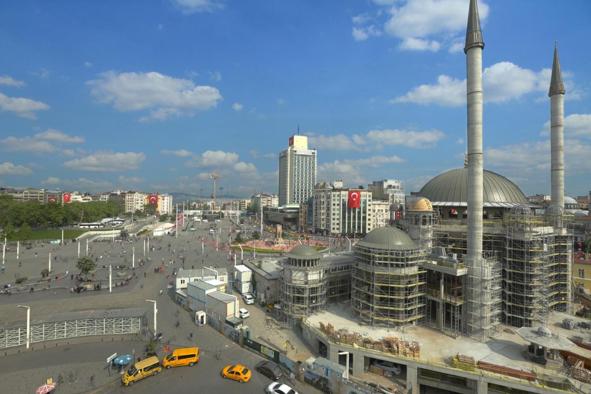 Kartal Palace Taksim Square FAM?LY HOTEL - Housity