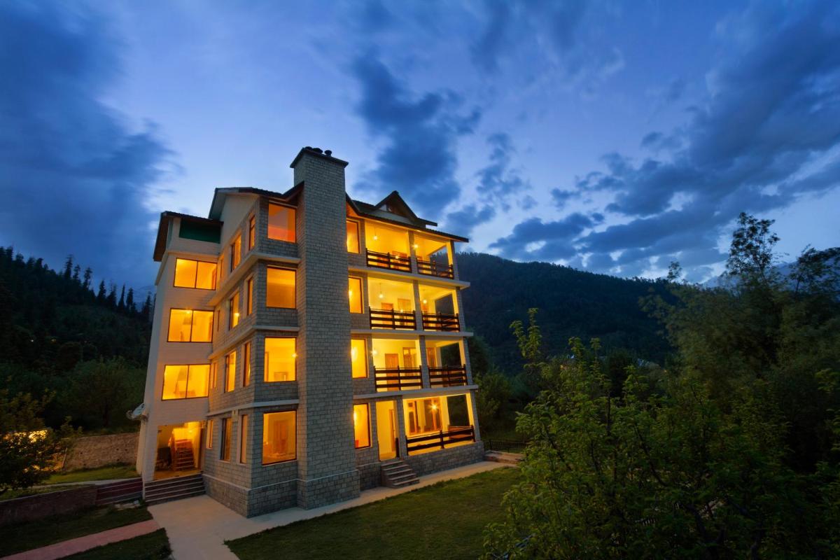 Hotel Delfryn - Hizvo