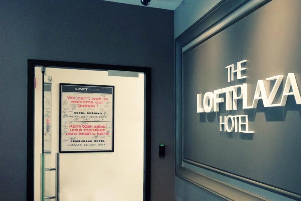 Suitetrails - The Loft Plaza Hotel
