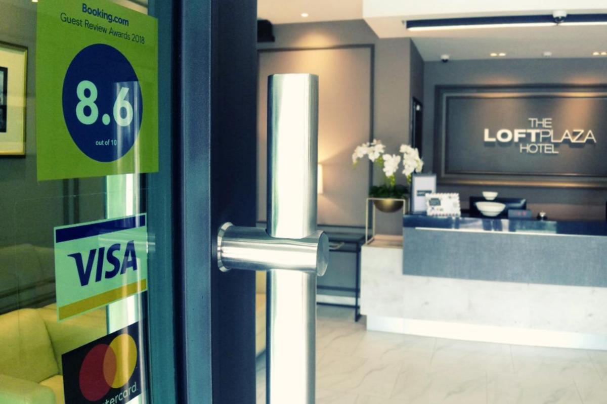 Suitetrails - The Loft Plaza Hotel
