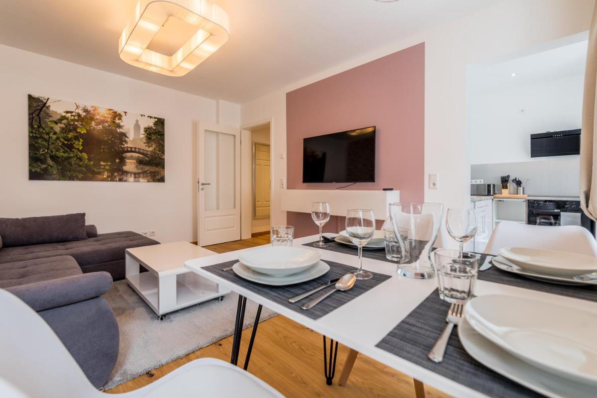 Apartment Lilo & Tilia - Housity