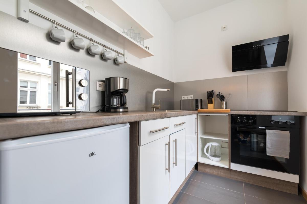 Apartment Lilo & Tilia - Housity