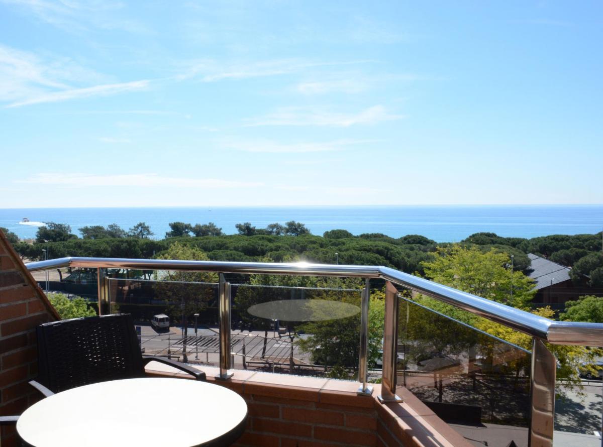 Paisaje cerca de este hotel