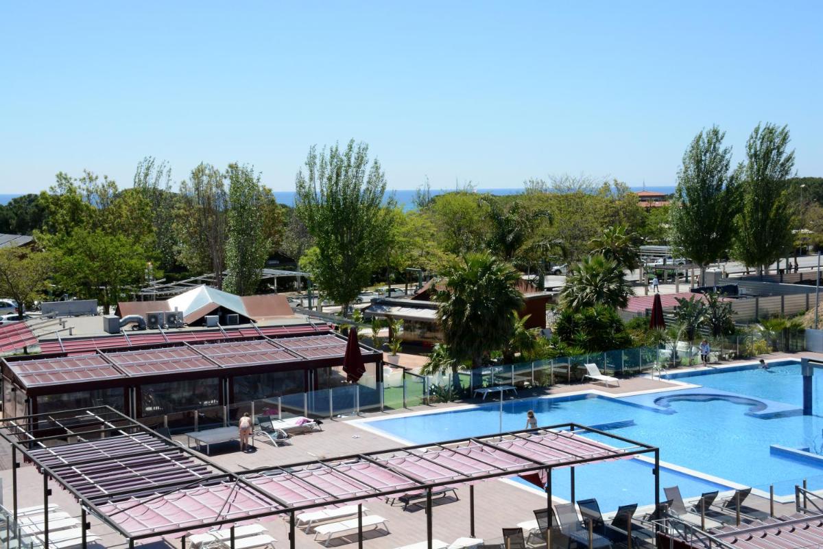 Piscina en o cerca de Don Angel & SPA & Padel- Adults Recommended