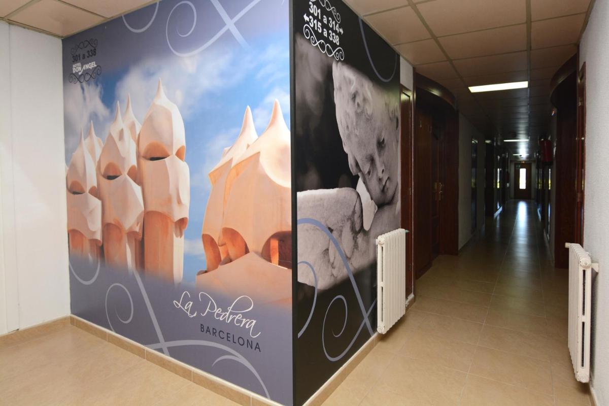 Imagen de la galería de Don Angel & SPA & Padel- Adults Recommended, en Santa Susanna