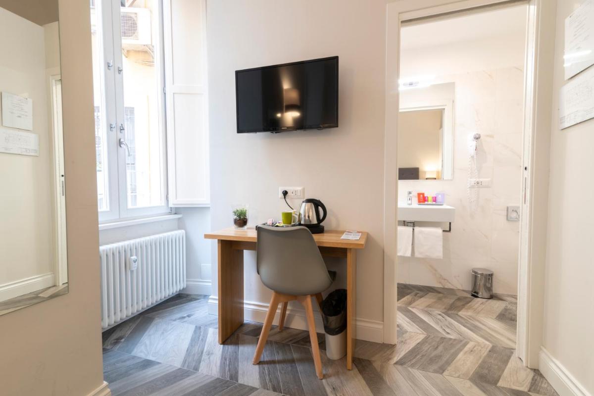 Eccelso Hotel - Housity