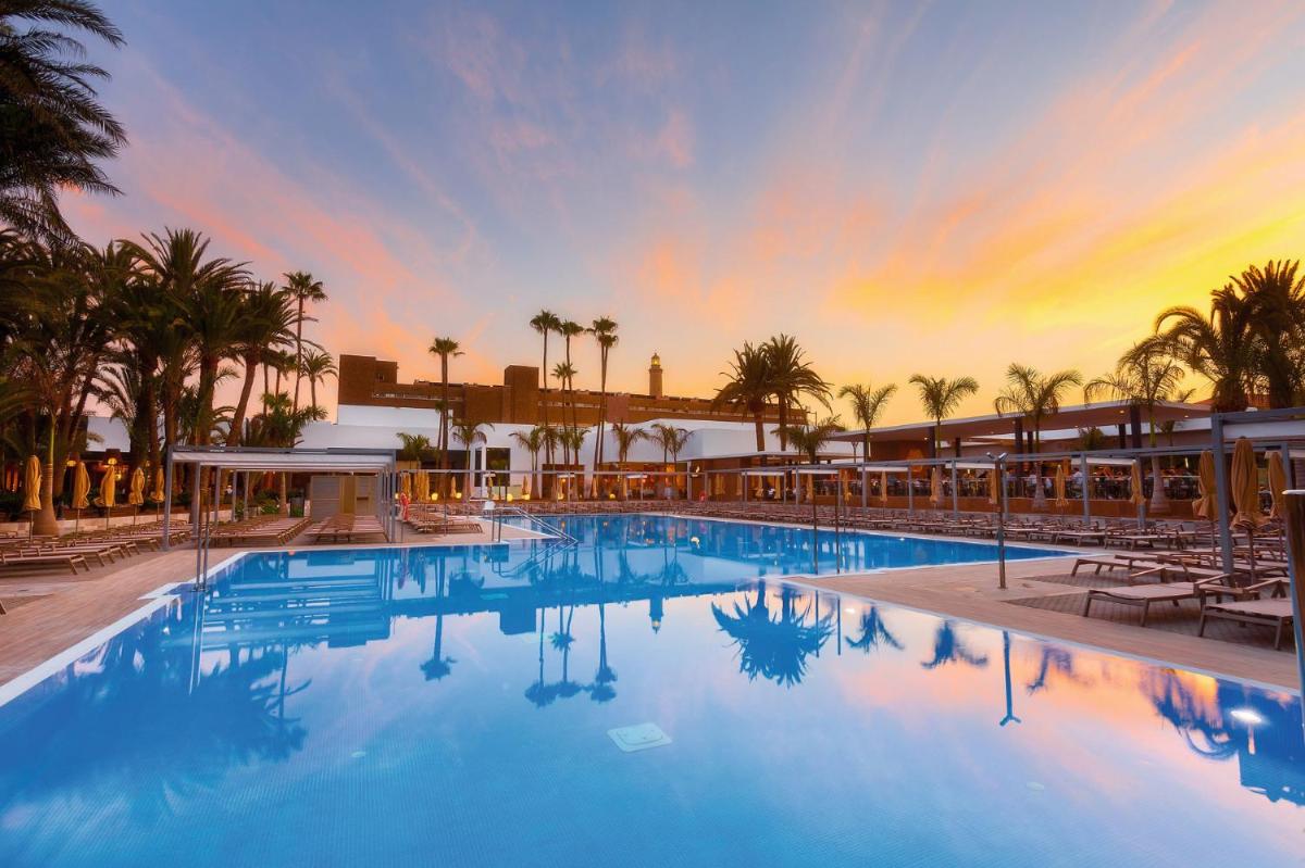 Piscina en o cerca de Hotel Riu Palace Oasis