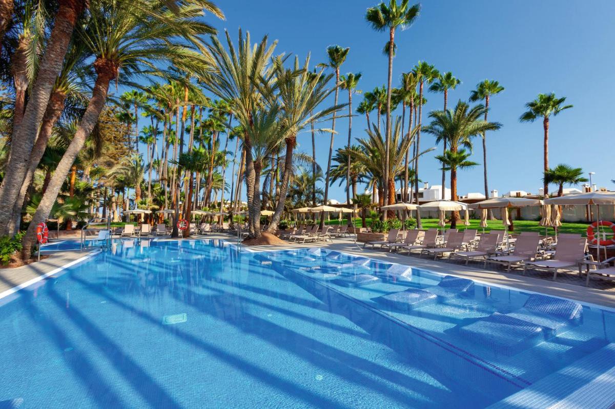Piscina en o cerca de Hotel Riu Palace Oasis