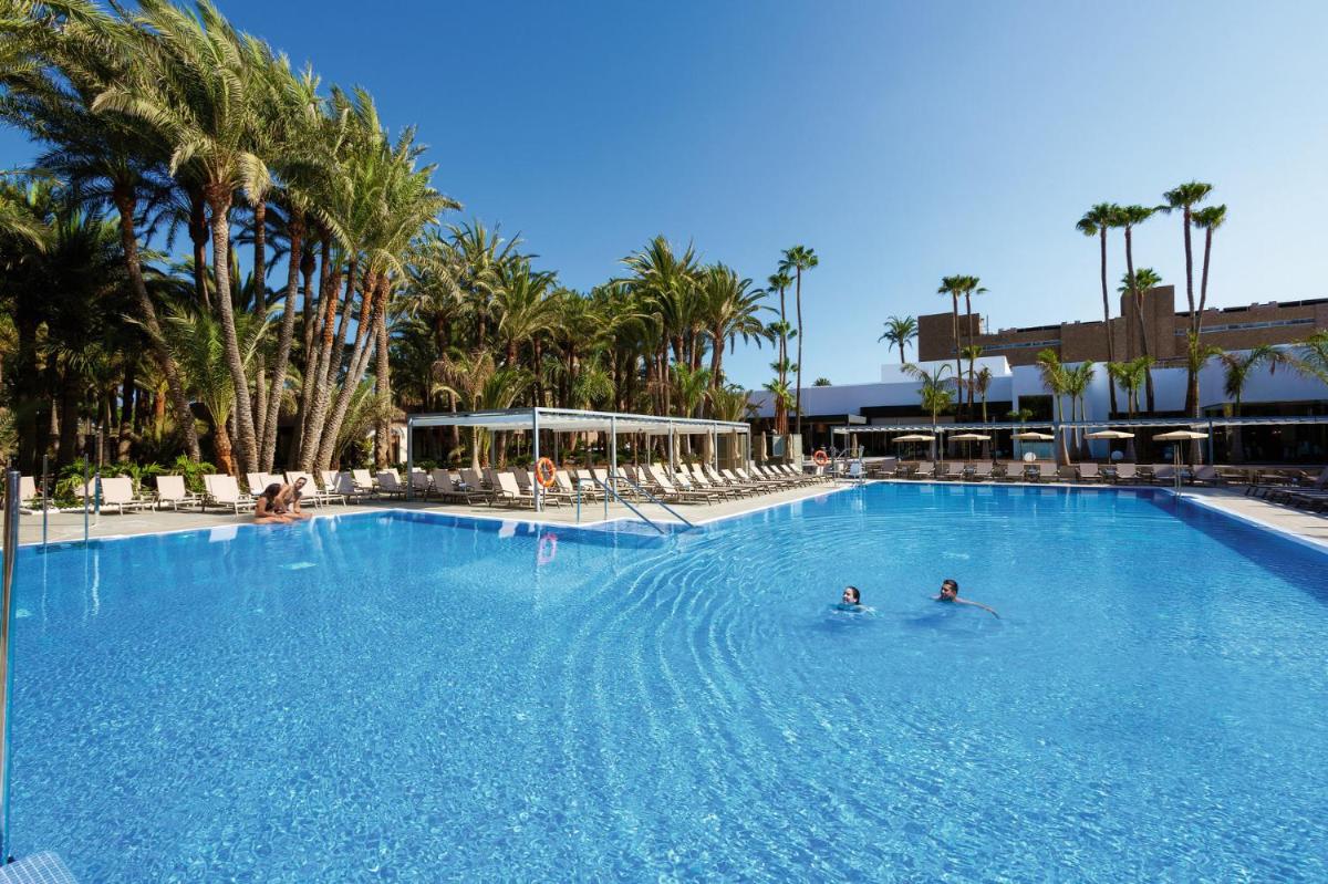 Piscina en o cerca de Hotel Riu Palace Oasis
