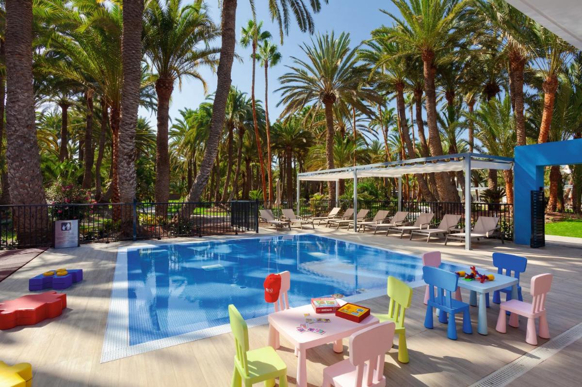 Piscina en o cerca de Hotel Riu Palace Oasis