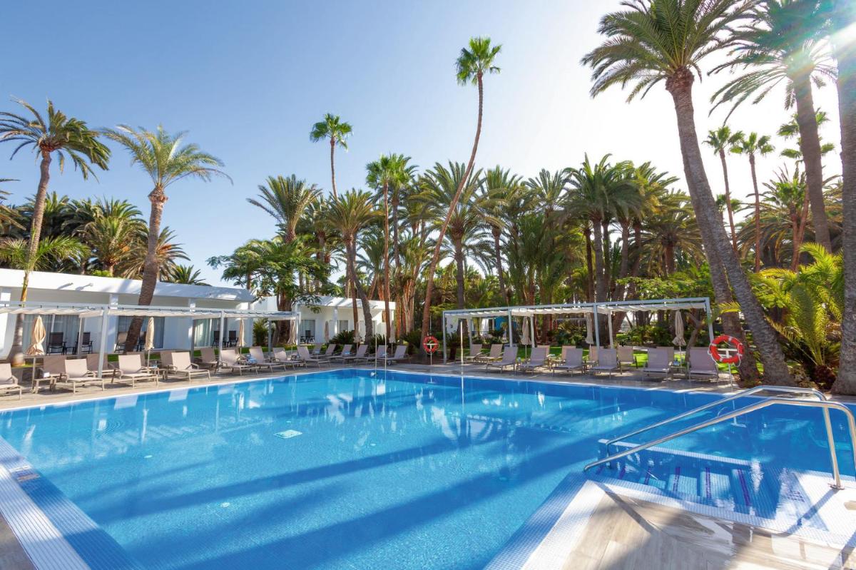 Piscina en o cerca de Hotel Riu Palace Oasis
