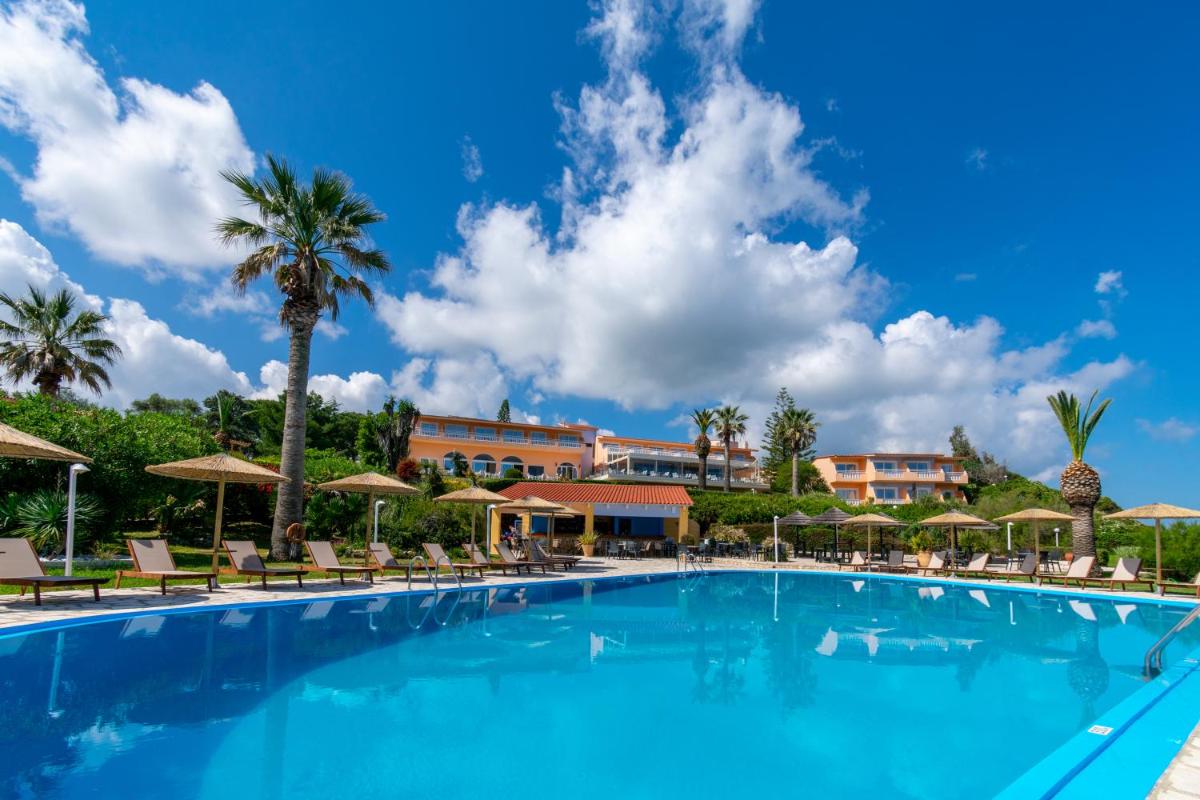 Ibiscus Corfu Hotel - Housity