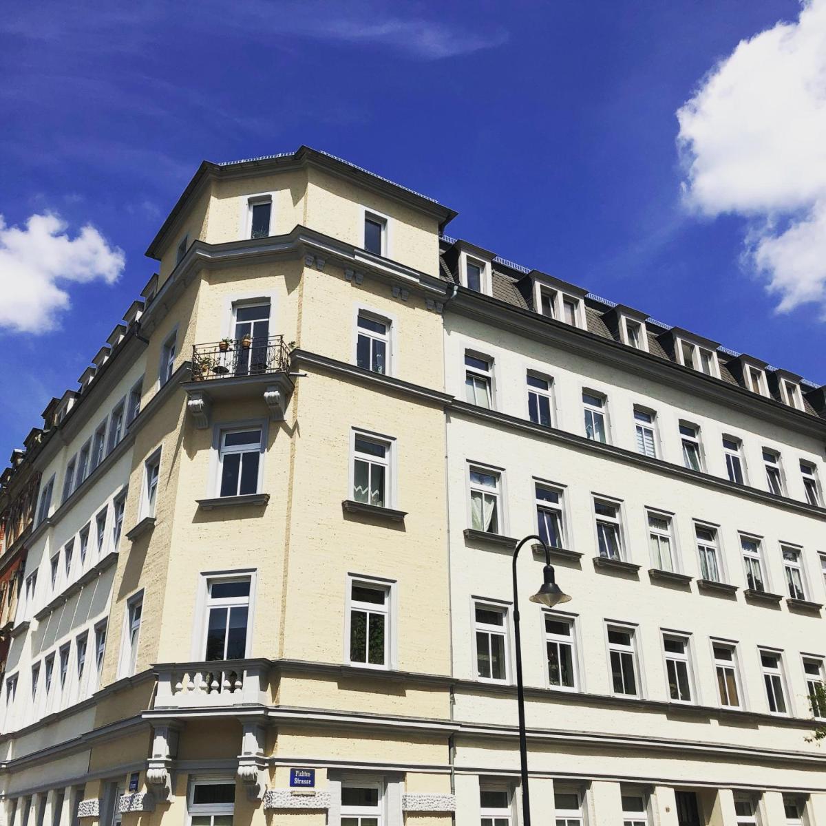 Galeriewohnung in der Neustadt - Housity