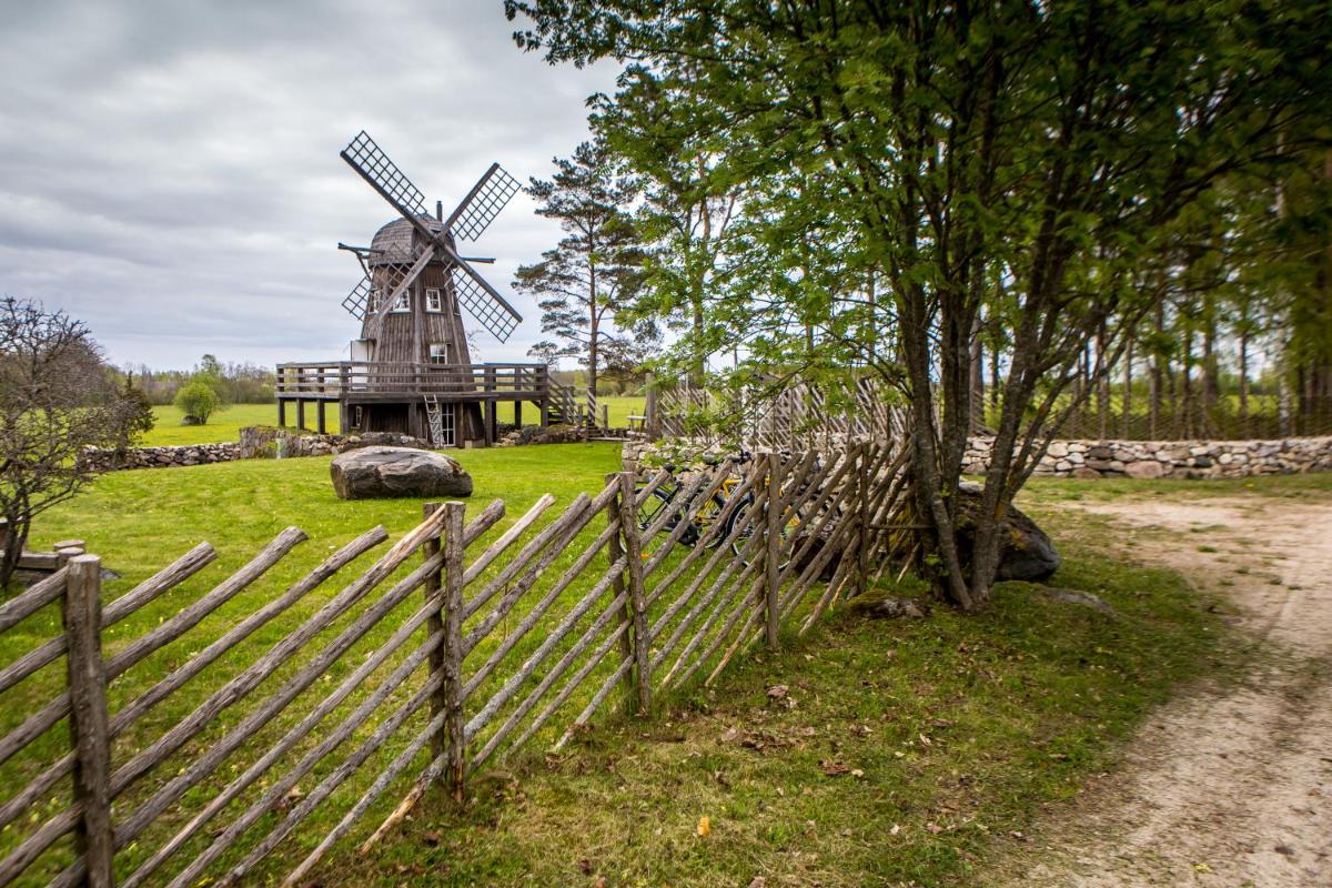 Windmill - Summer house - Housity