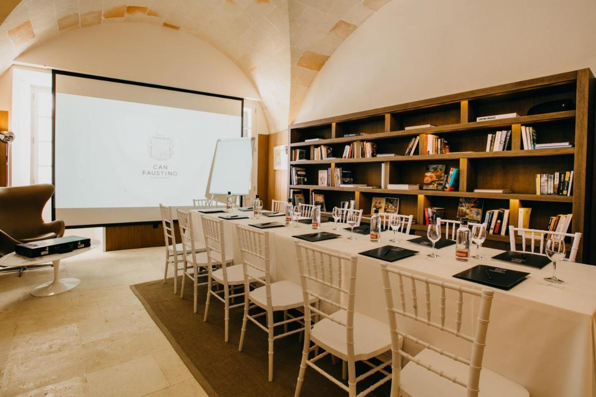 Imagen de la galería de Faustino Gran Relais & Chateaux, en Ciutadella