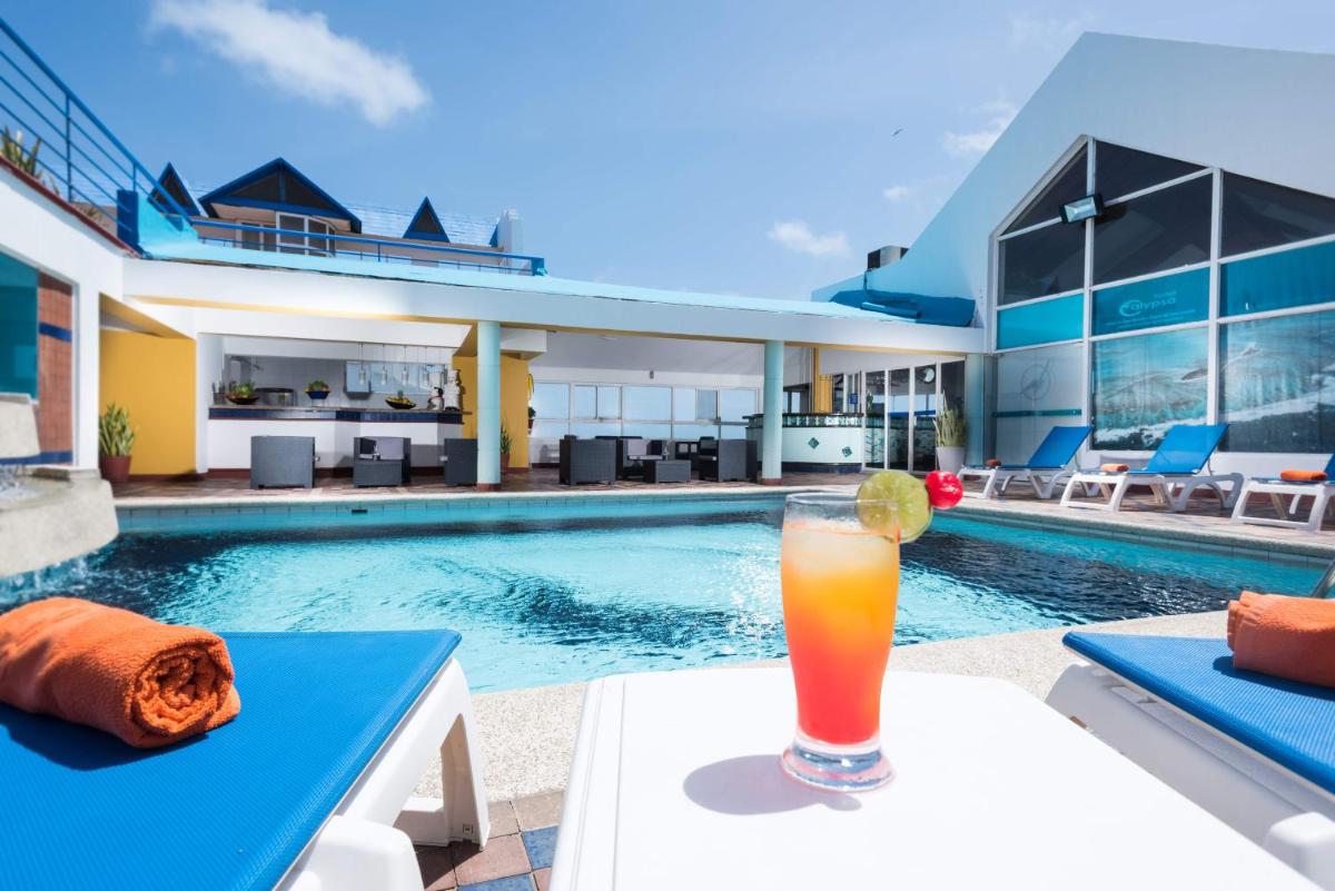 Calypso Beach Hotel - Housity