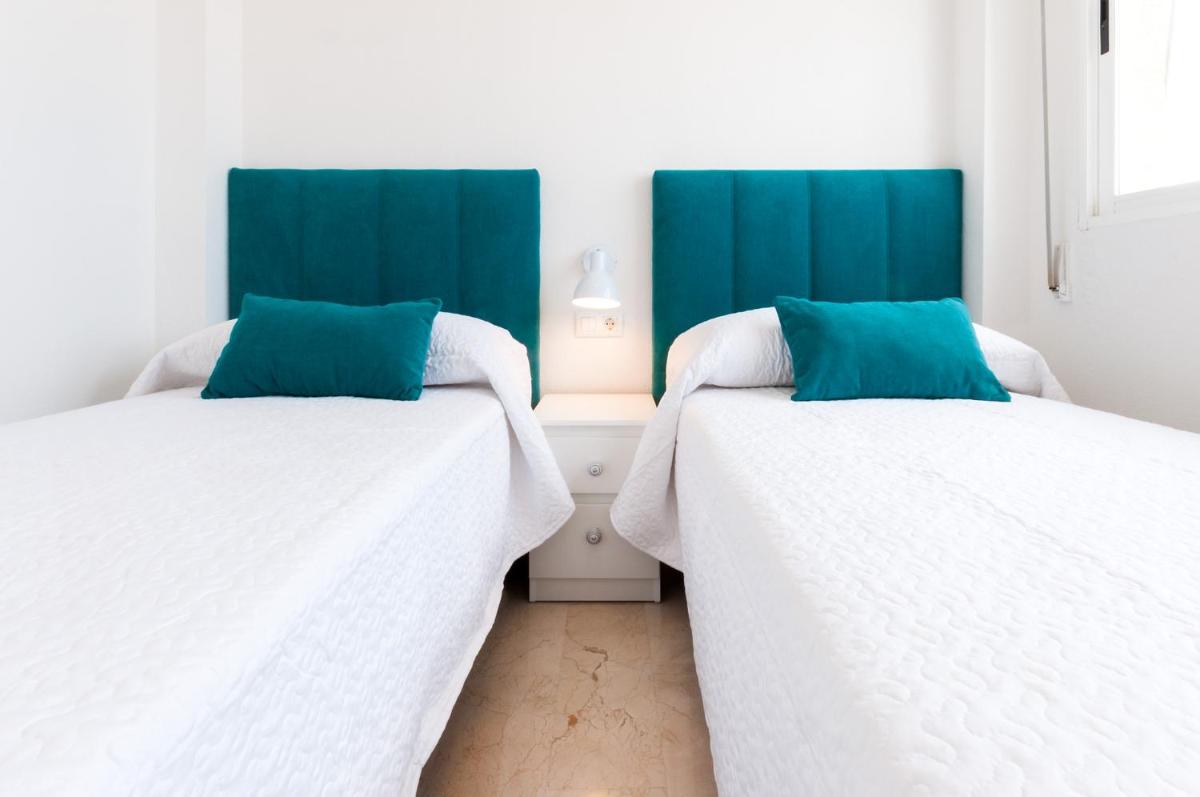 Suitetrails - Calmo Singular Apartments