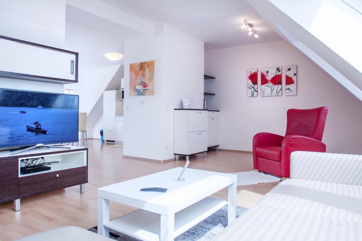 Suitetrails - Riess Apartments Rotenhofgasse | contactless check-in