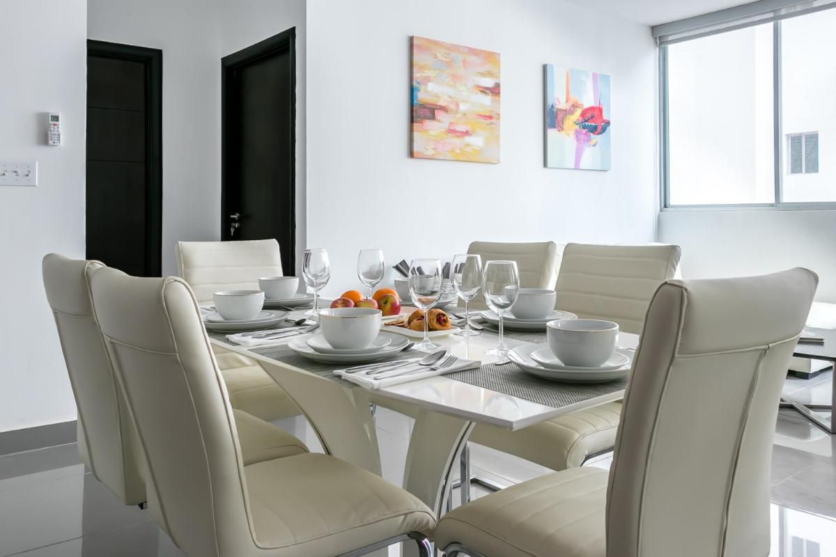 Breath-taking Urban Apartment - PH Quartier 74 - Hizvo