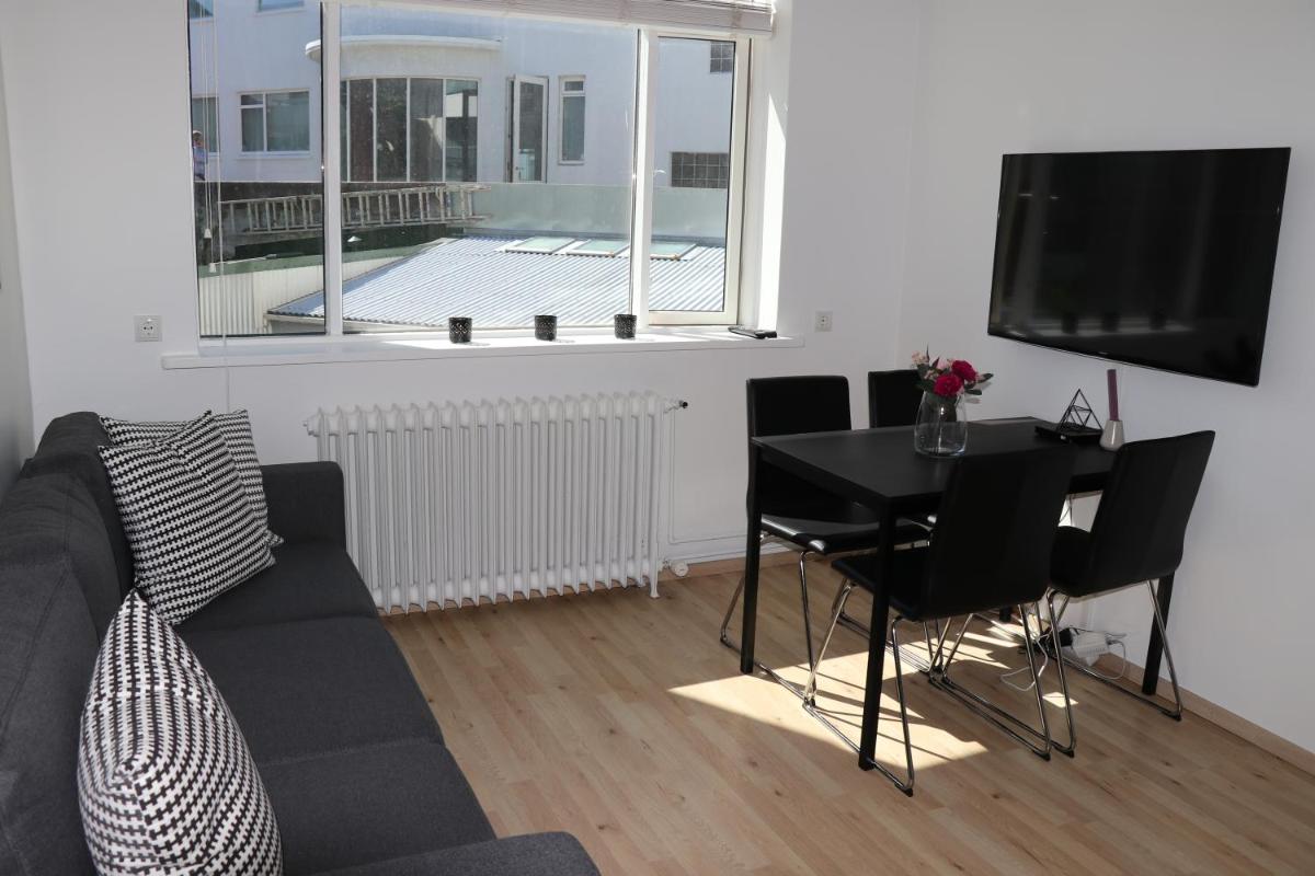 Odinn Reykjavik Skolavordustigur Apartments - Housity