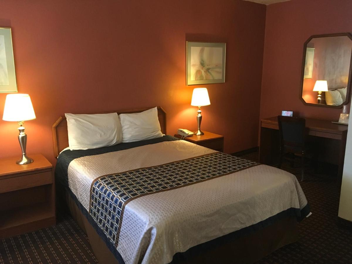 Budget Inn Lafonda Motel - Housity
