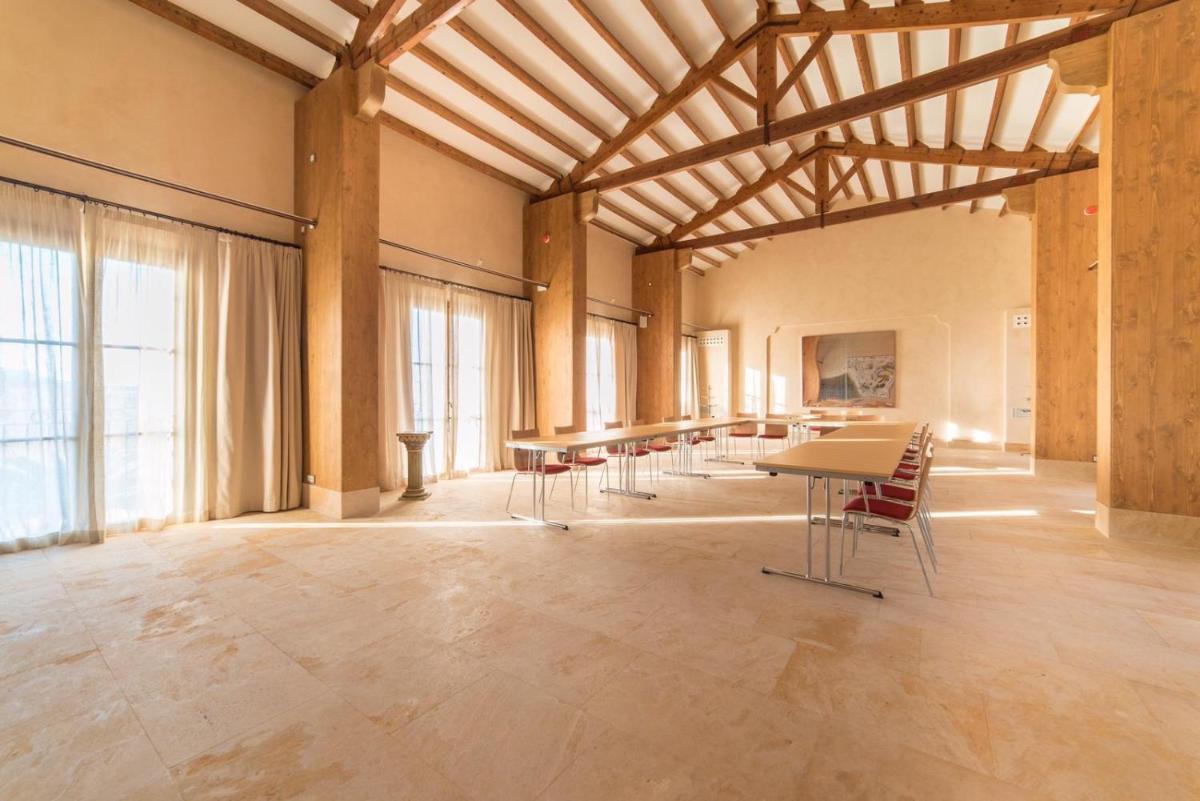 Zona de estar de Hotel Creu de Tau Art&Spa-Adults only