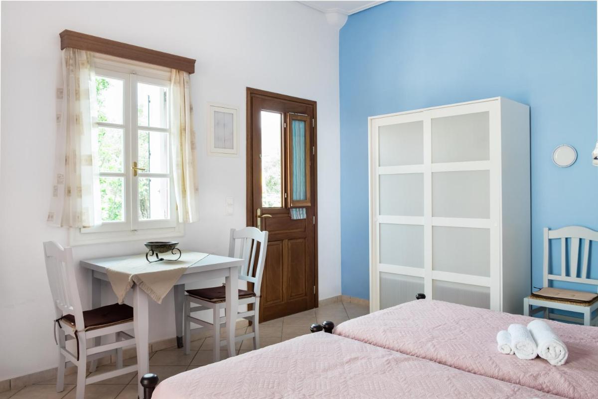 Cozy & peaceful apartment in Chalki - Housity