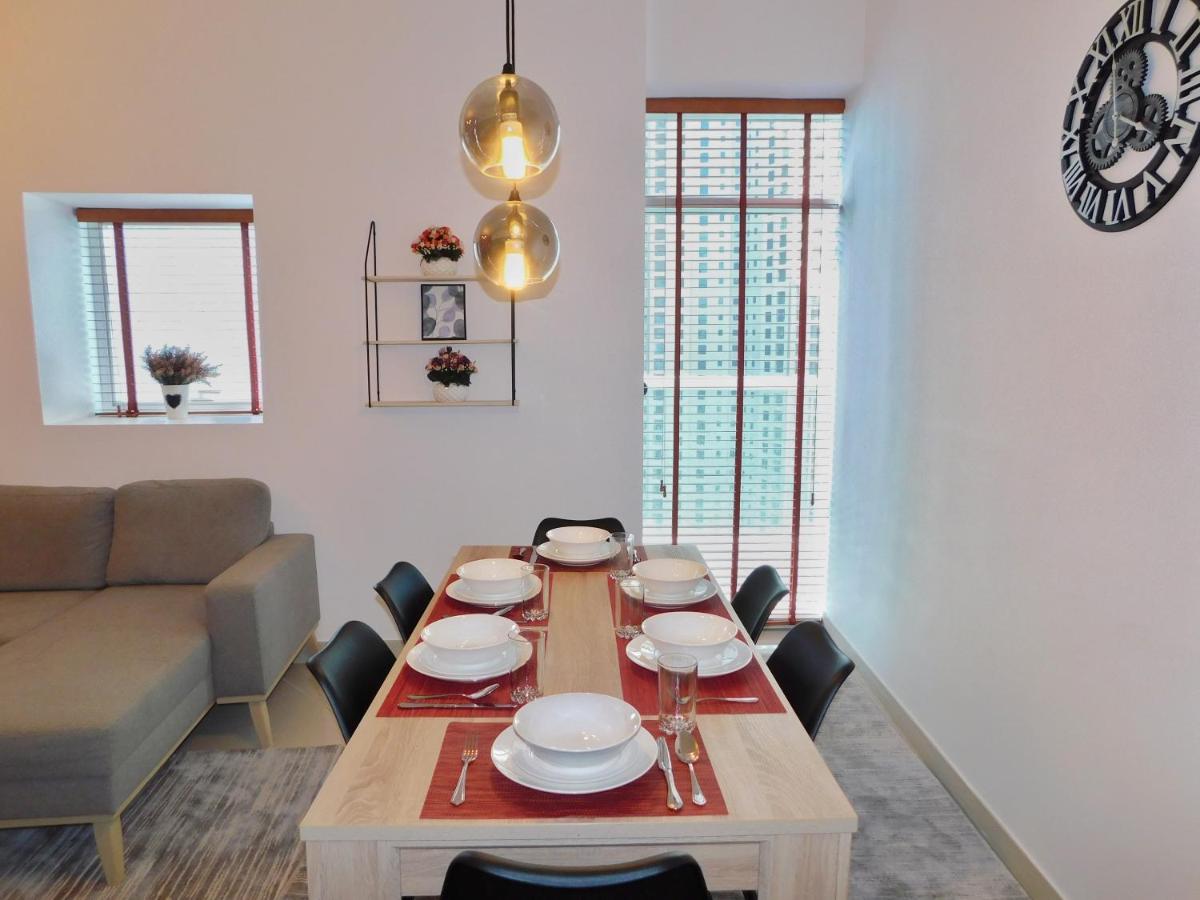 Suitetrails - Luton Vacation Homes - Continental, Dubai Marina
