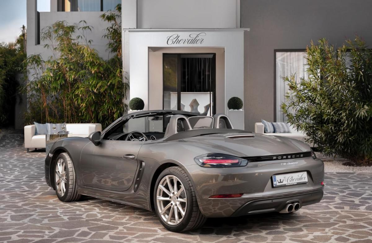 Suitetrails - Boutique Hotel Chevalier - Adults Only