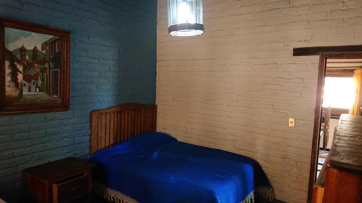 Cabañas tapalpa Sierra del Tecuan, Cabaña Tejón - Housity