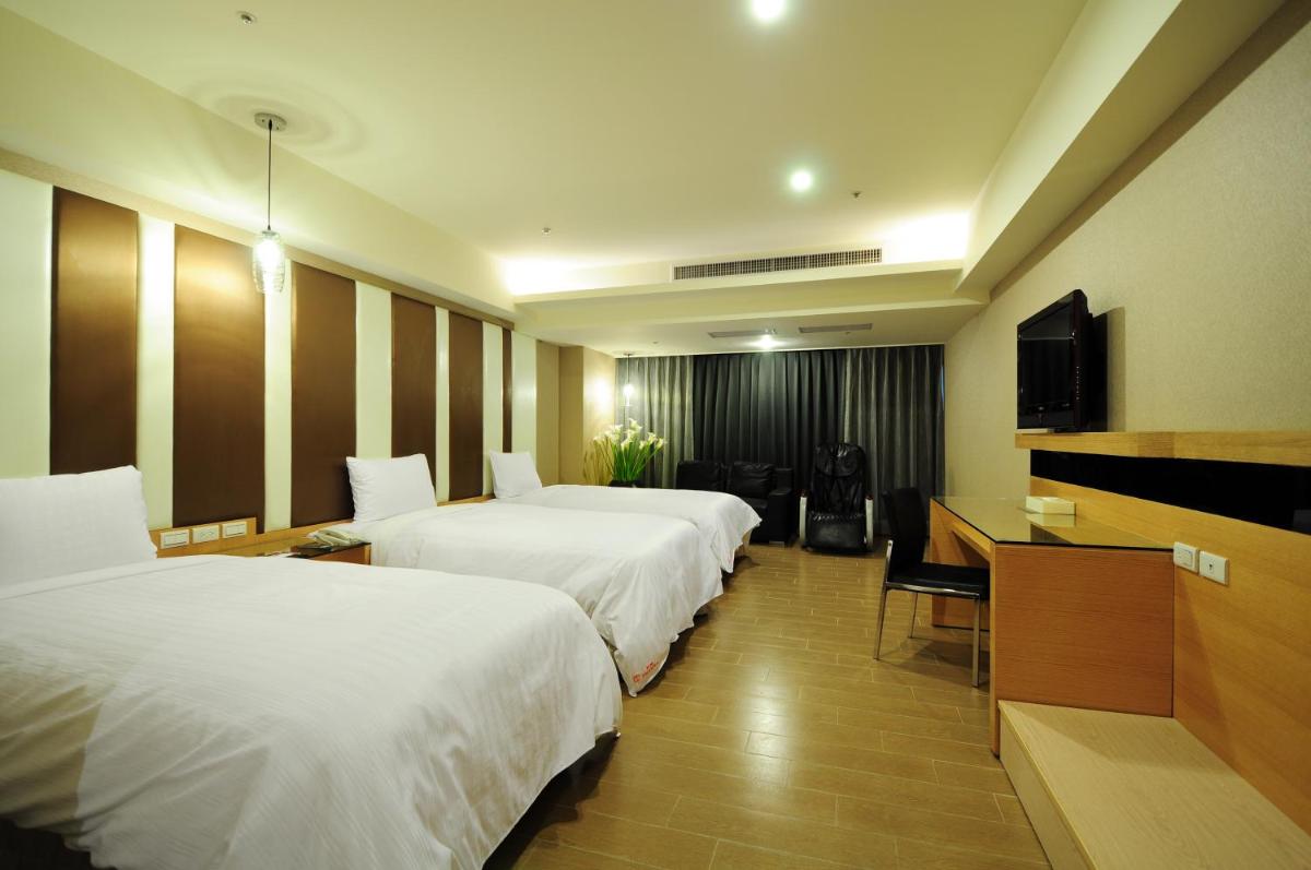 Goodness Plaza Hotel - Housity