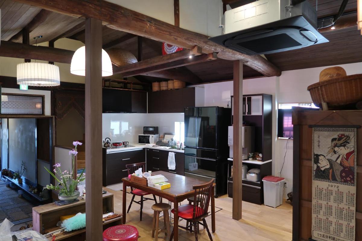 Uji Tea Inn - Housity