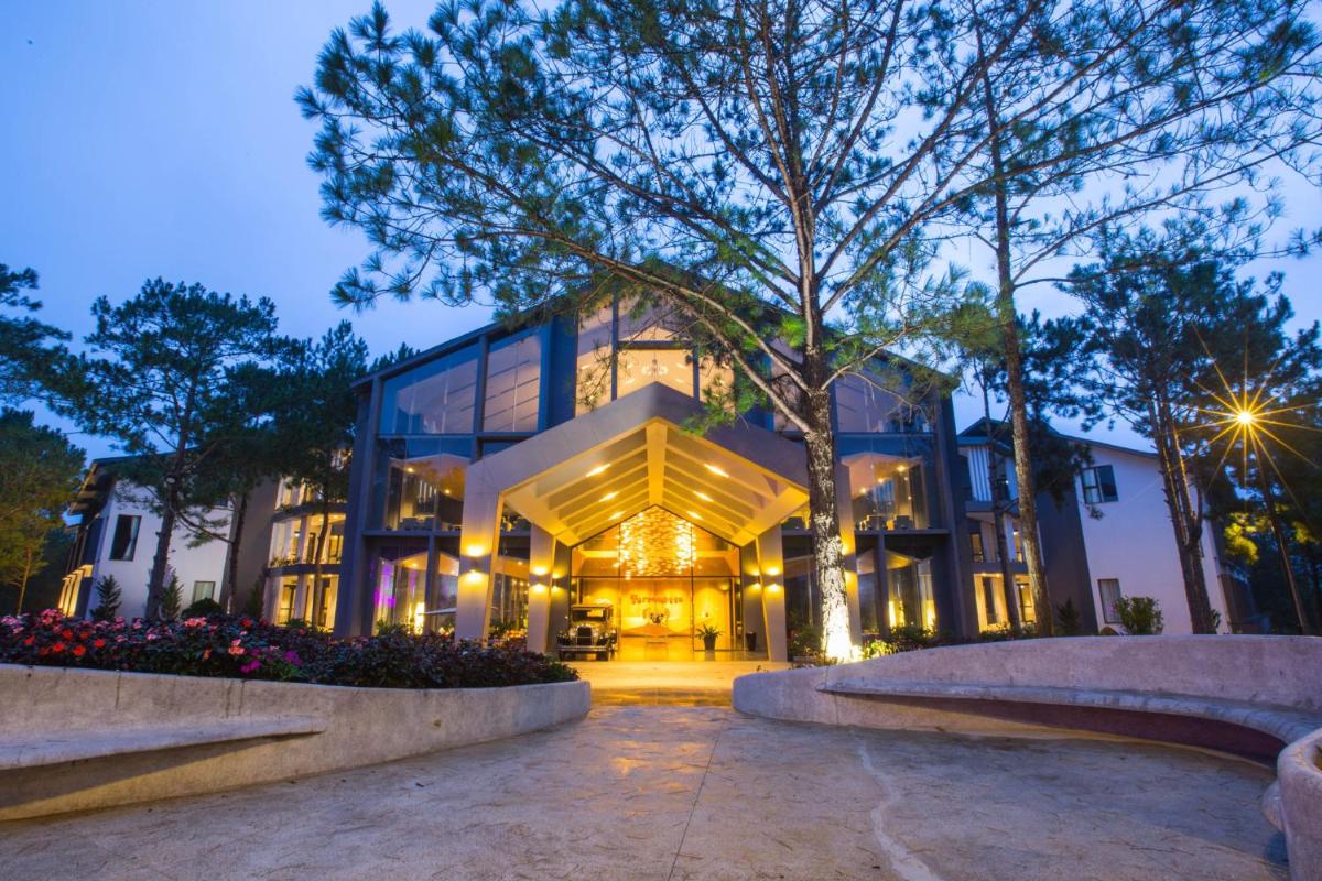 Terracotta Villa Tuyen Lam Lake Dalat - Housity