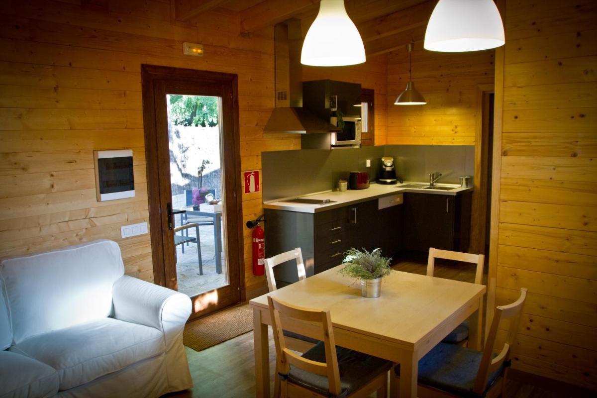 Refugio cálido,estilo nórdico el Bosquet - Housity