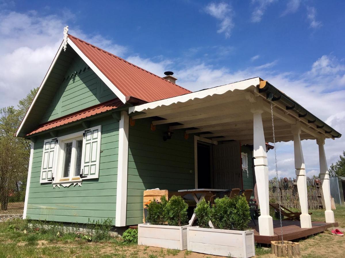Agroturystyka w zielonym spichlerzu, Puszcza Białowieska - Housity