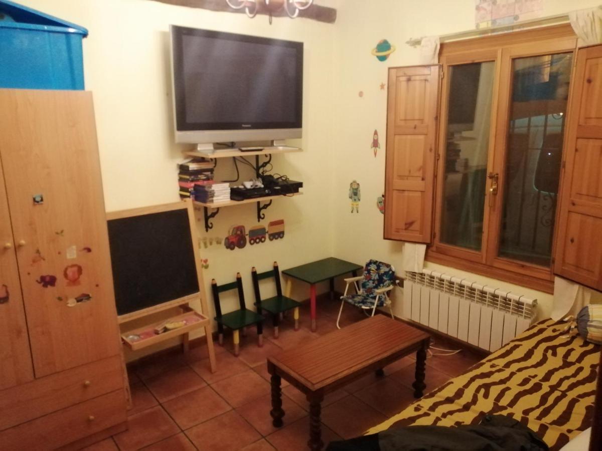 Cerro de la Garita - Housity