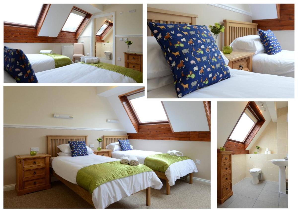 Neuadd Henllan Lodge - Housity