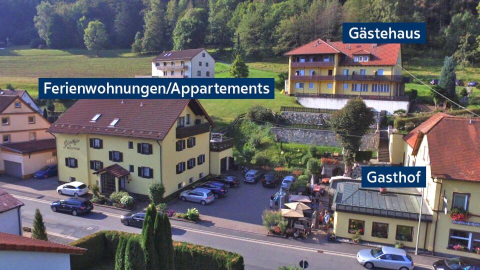 Gasthof Hotel Schwarzes Roß - Housity