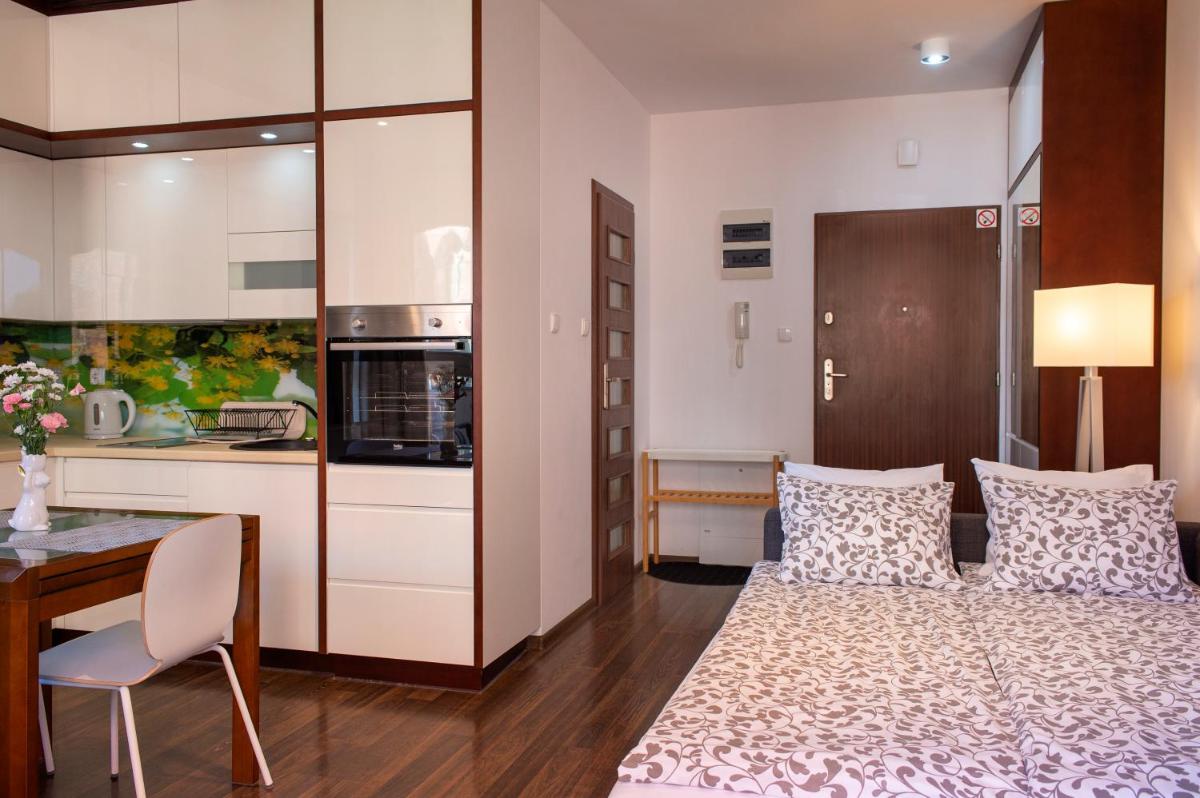 StudioApart4 Elbl?g - Housity