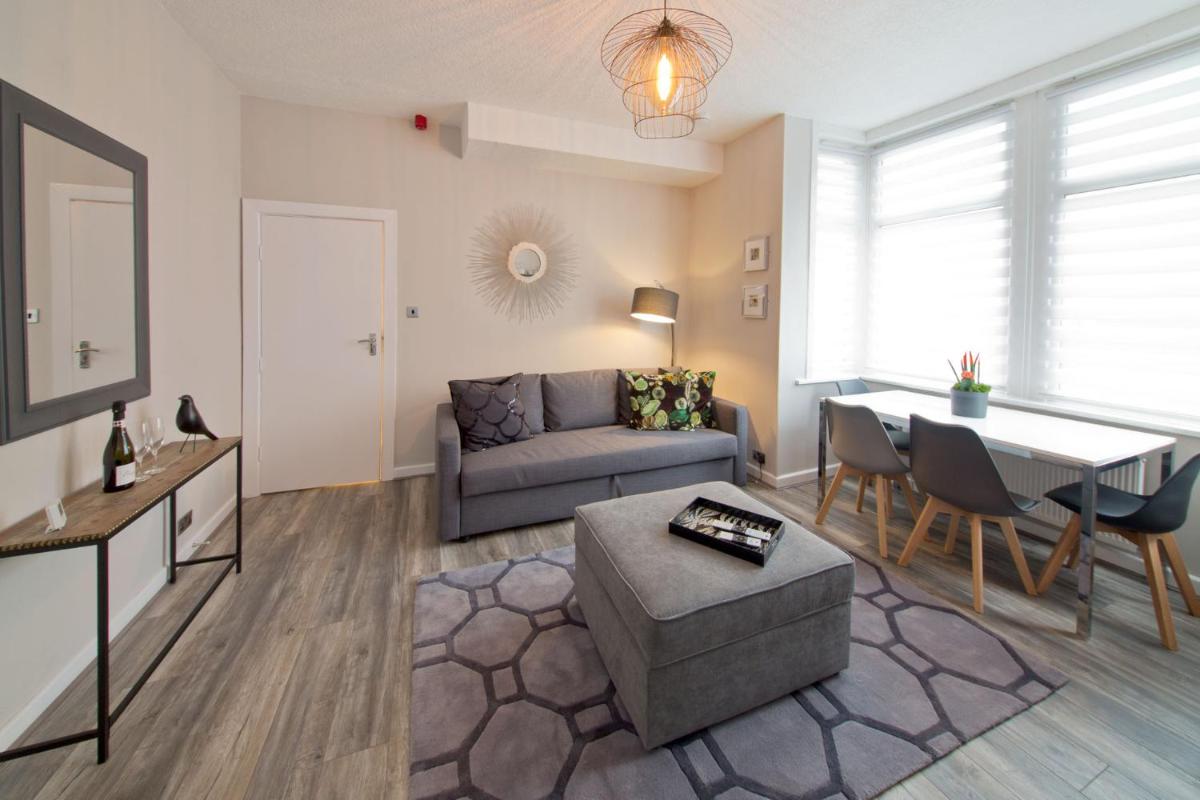 Blackbird Luxury Apartments Room 1 - Hizvo