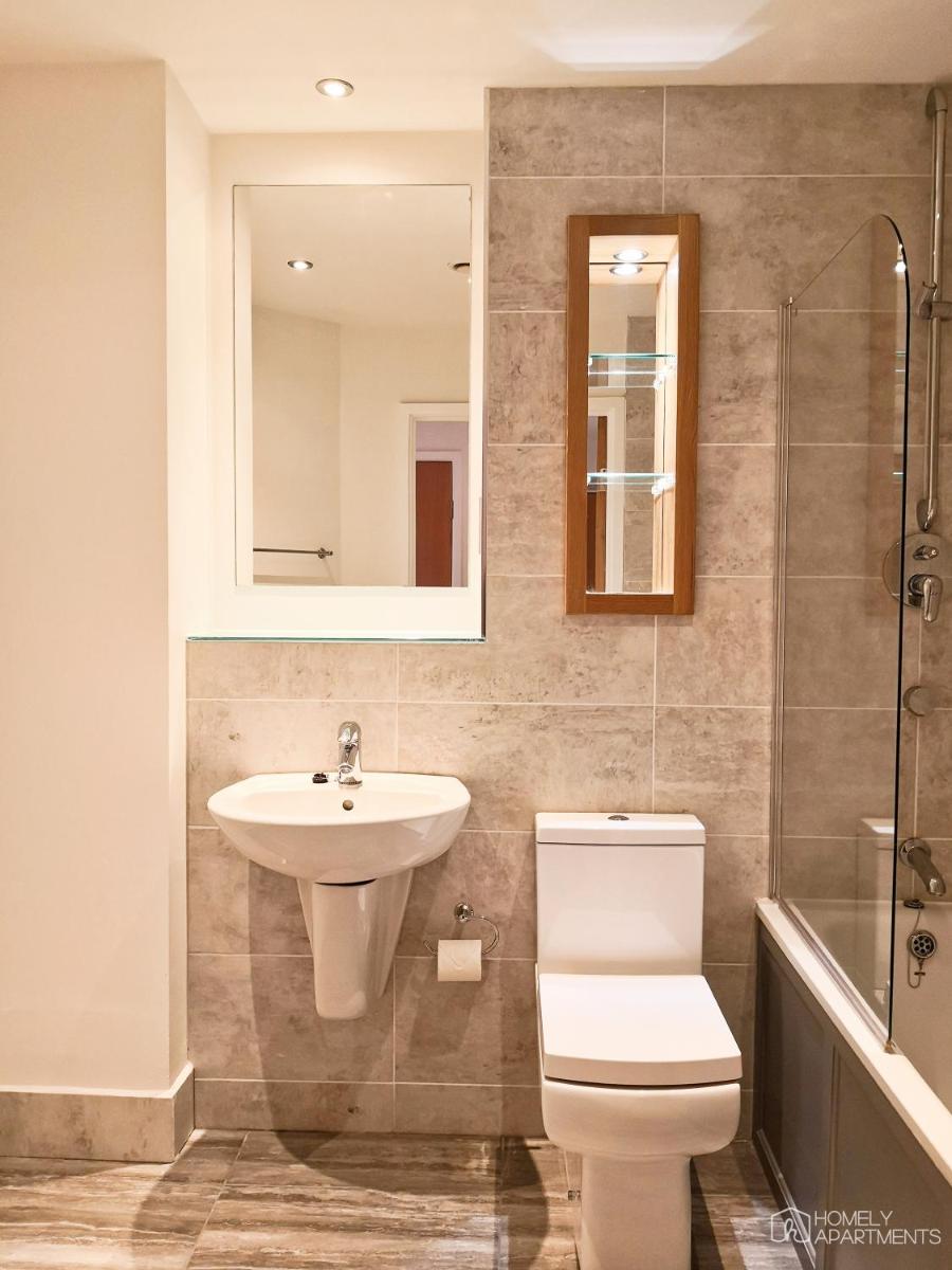 Sheffield Central apartments - Housity