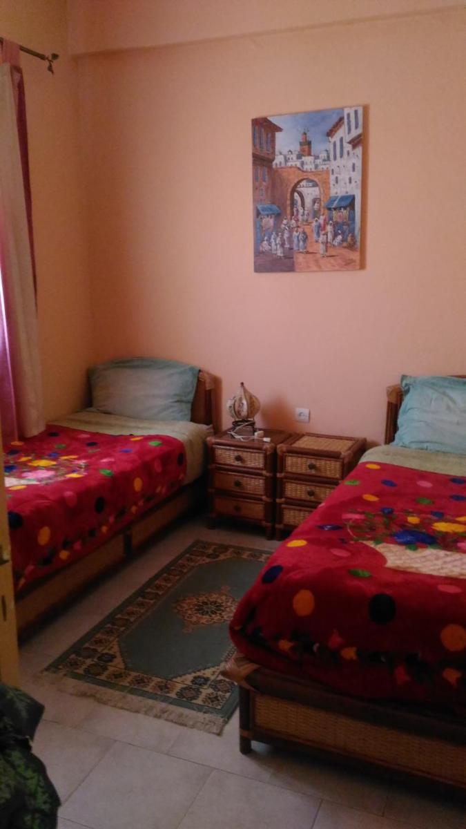 Apartment Terrace NearThe Beach Medina - Housity