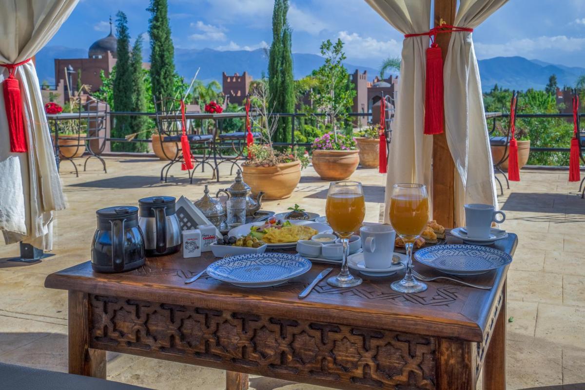 Taj Atlas Wellness Boutique Hôtel & Spa - Housity
