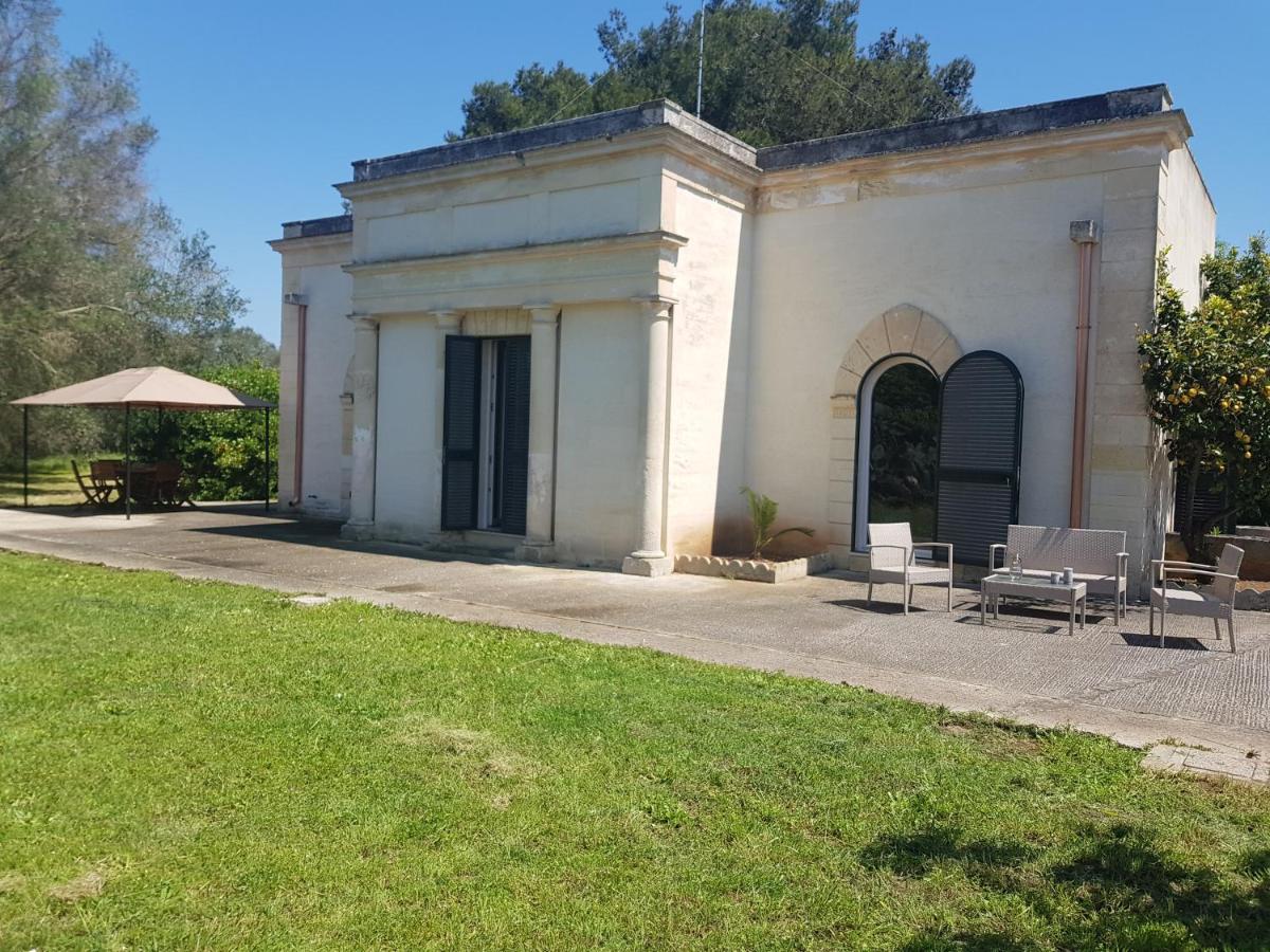 Suitetrails - Il giardino del Salento - Lecce - Casa Vacanze